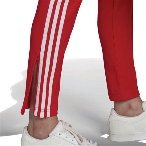 adidas blauw met rode sportbroek dames|Adidas leggingsbroek dames.